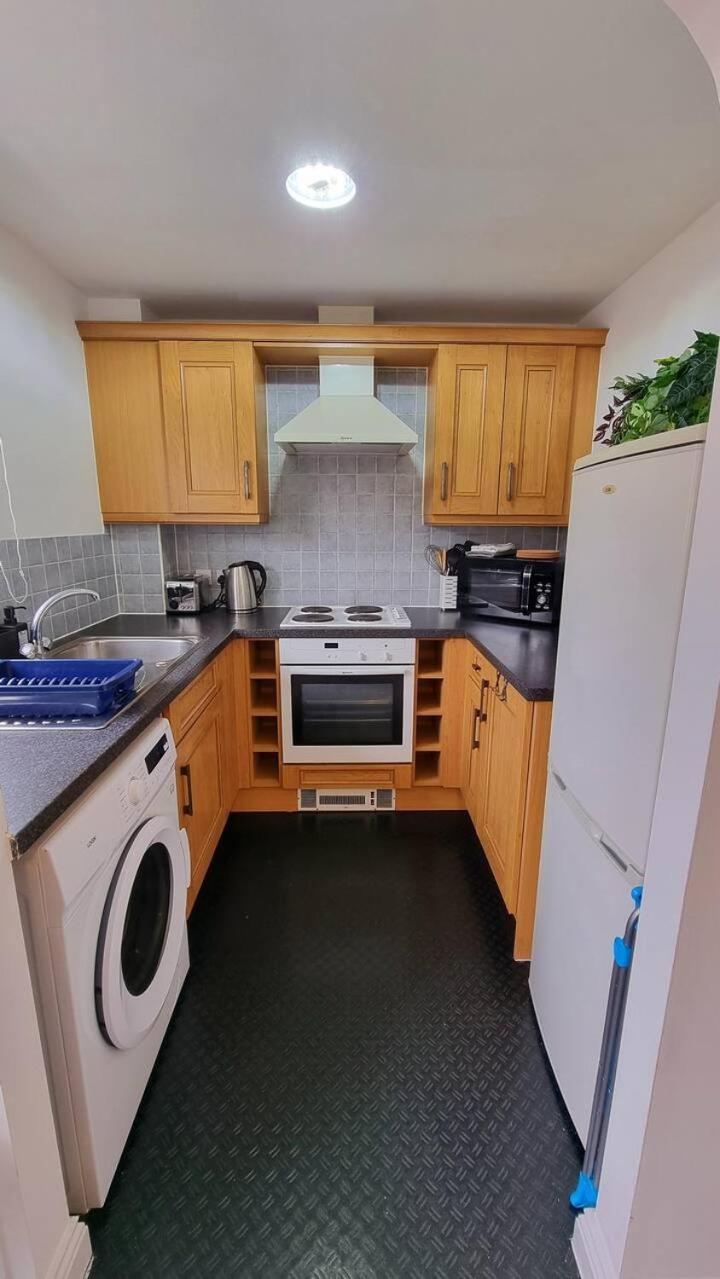 Apartament No 62 Fivedom - Charming & Cosy Southampton Zewnętrze zdjęcie