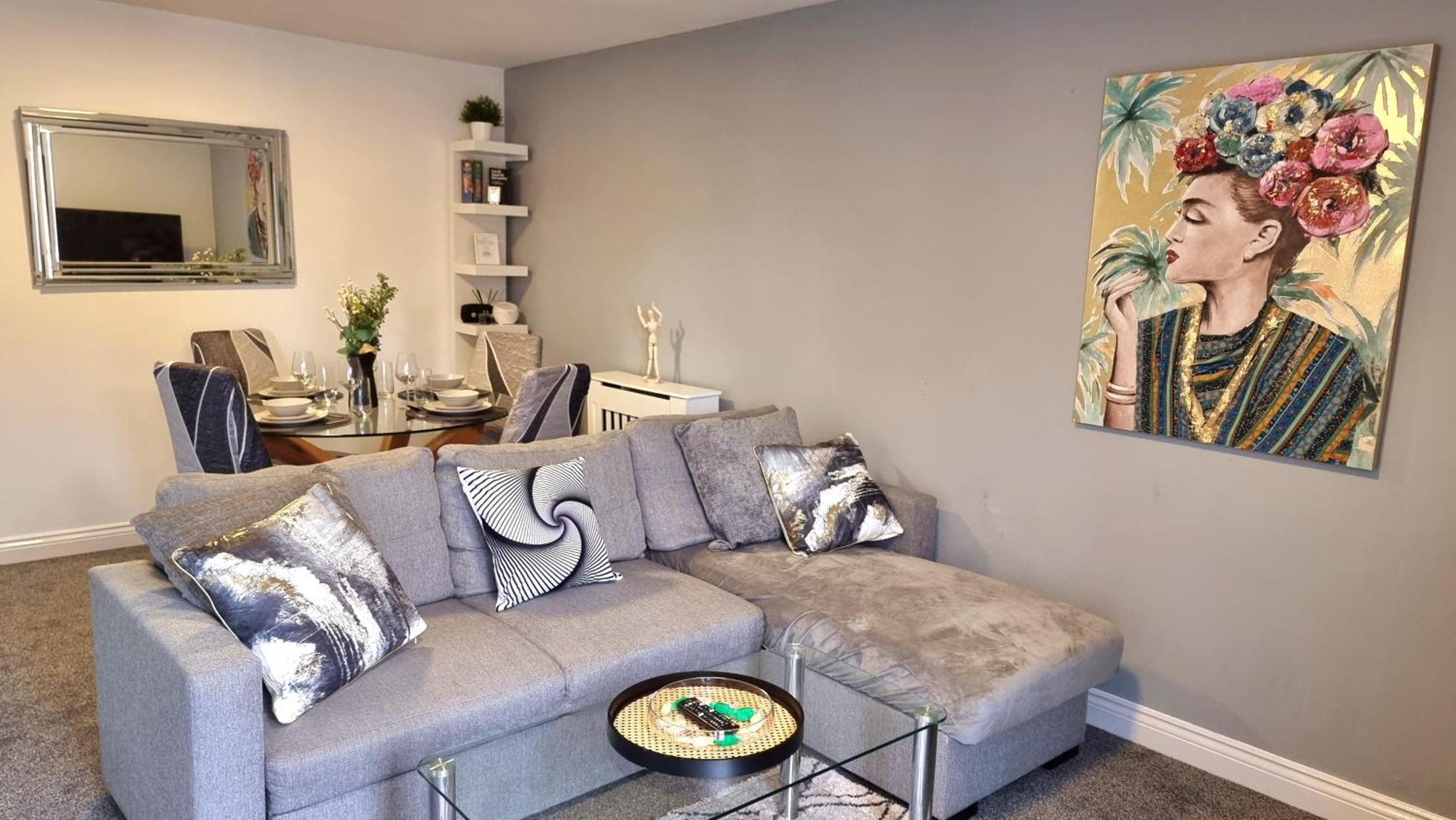 Apartament No 62 Fivedom - Charming & Cosy Southampton Zewnętrze zdjęcie