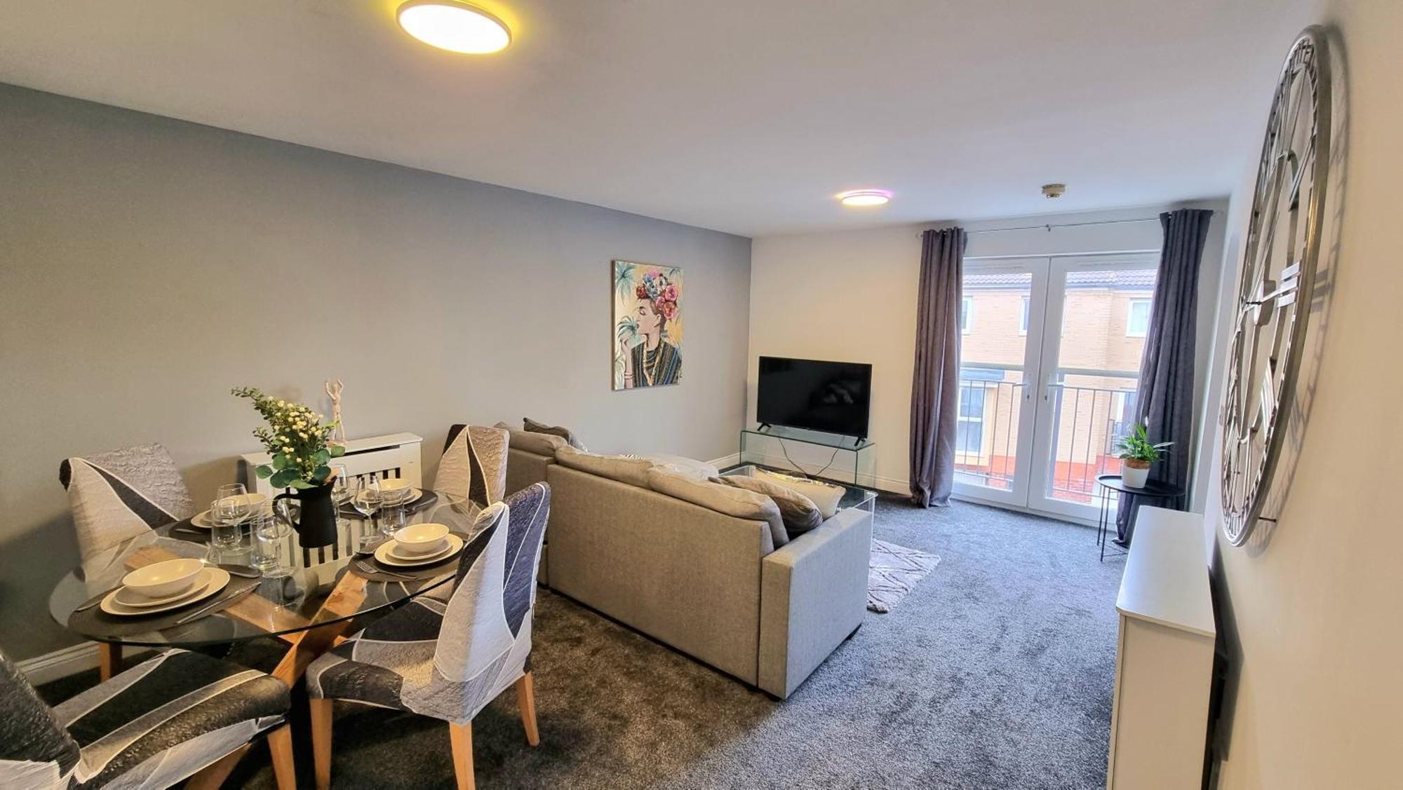 Apartament No 62 Fivedom - Charming & Cosy Southampton Zewnętrze zdjęcie