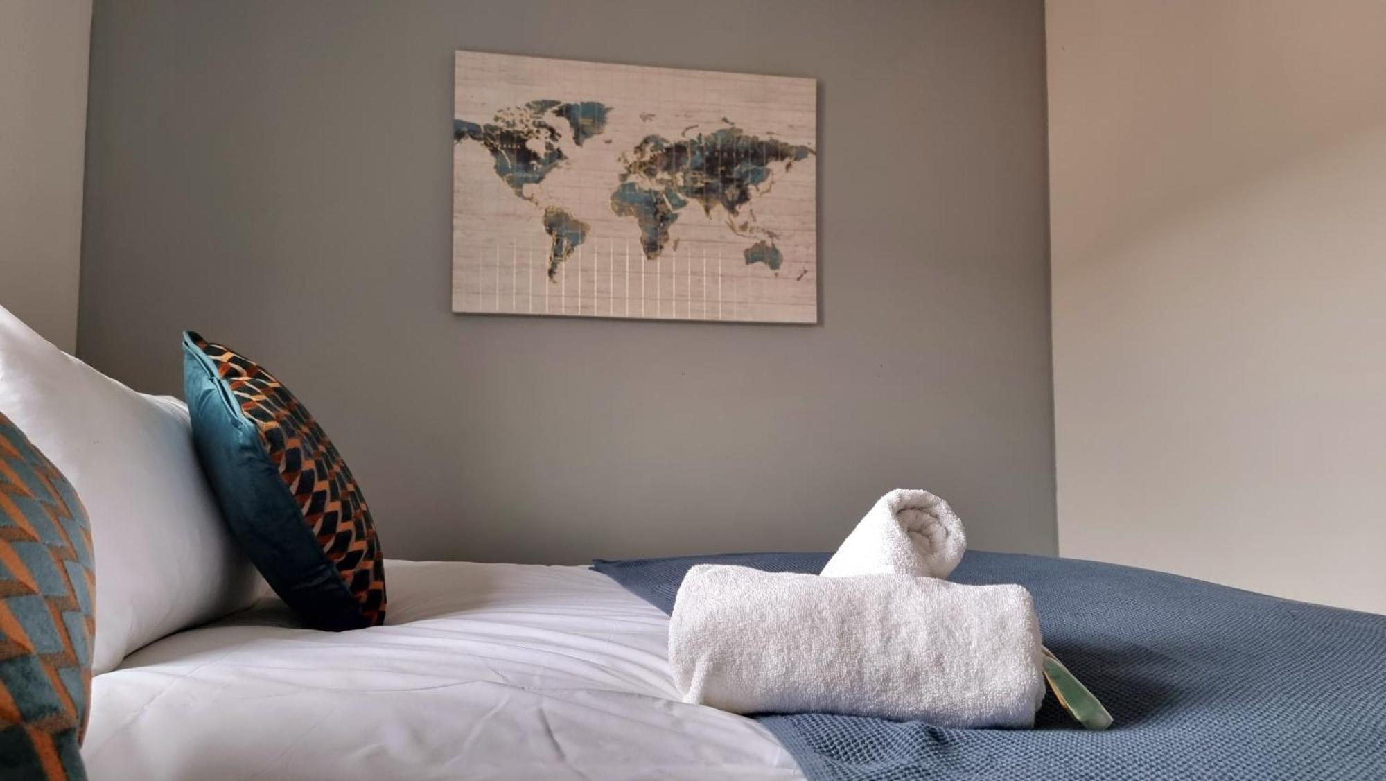Apartament No 62 Fivedom - Charming & Cosy Southampton Zewnętrze zdjęcie