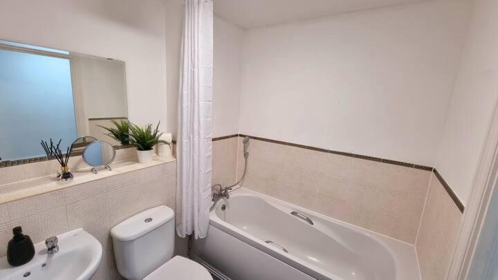 Apartament No 62 Fivedom - Charming & Cosy Southampton Zewnętrze zdjęcie